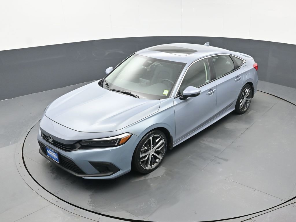 Certified 2023 Honda Civic Touring image 41