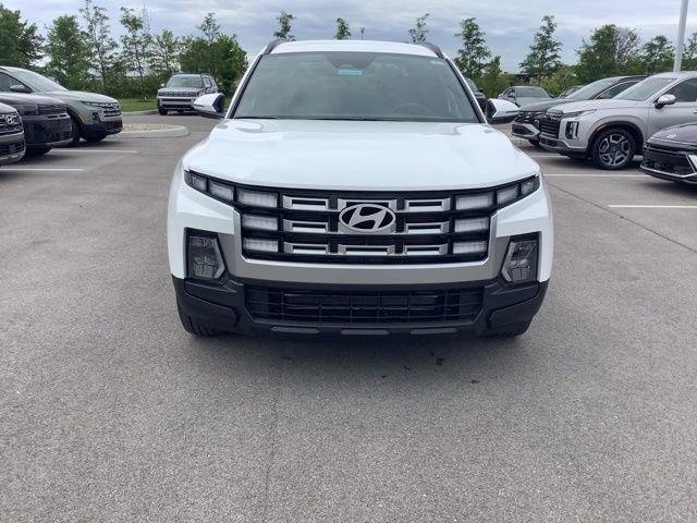 Used 2025 Hyundai Santa Cruz SEL AWD/4WD image 4