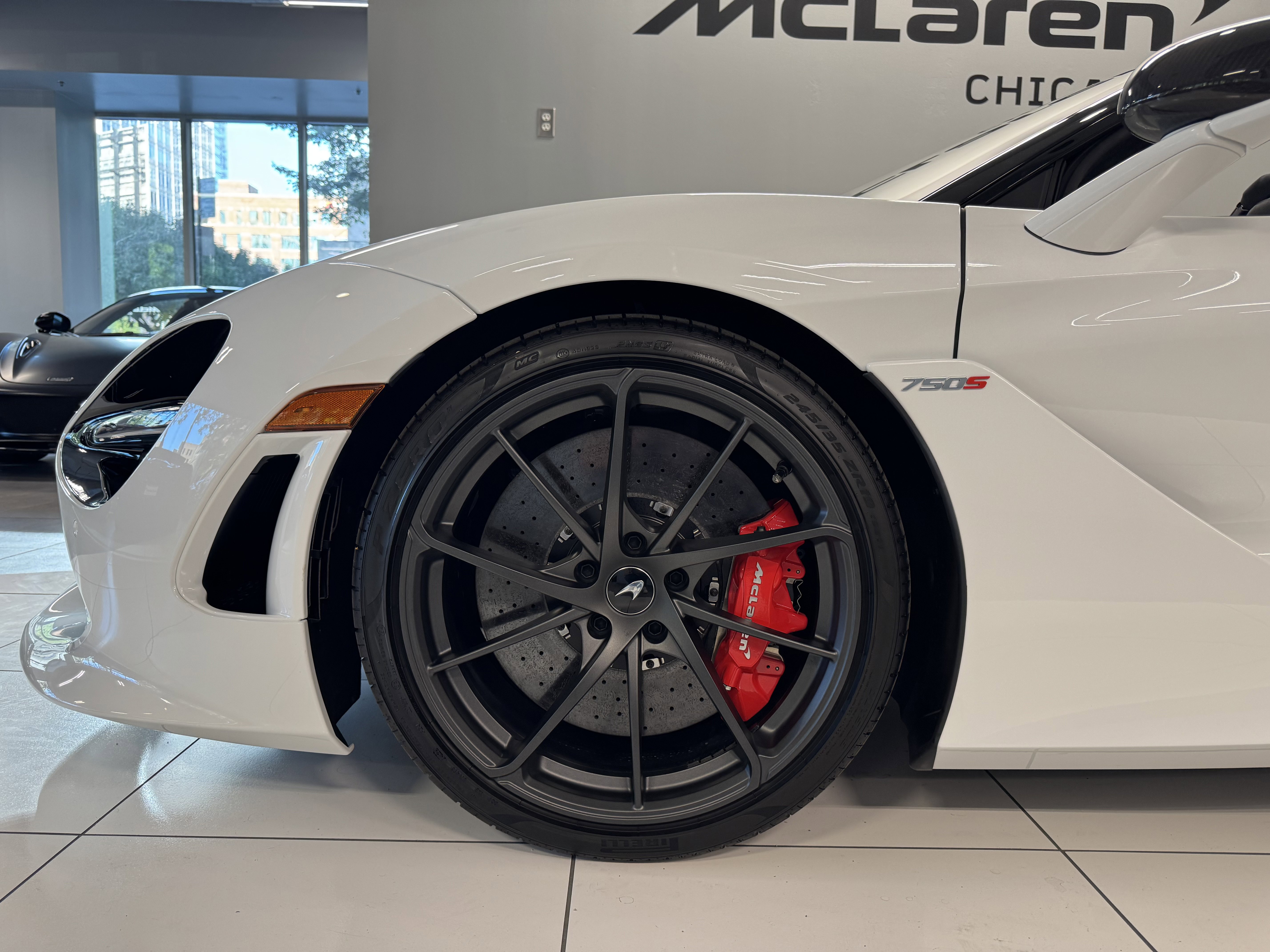 New 2026 McLaren 750S Spider image 24