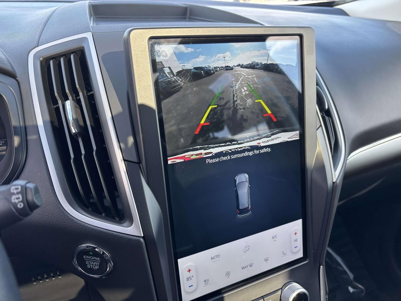 Used 2022 Ford Edge SEL w/ Convenience Package image 22