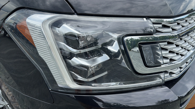 Used 2021 Ford Expedition Max Platinum AWD/4WD image 27