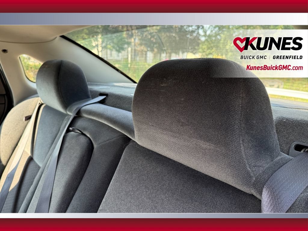 Used 2013 Chevrolet Impala LT w/ LT Sunroof Package FWD image 16