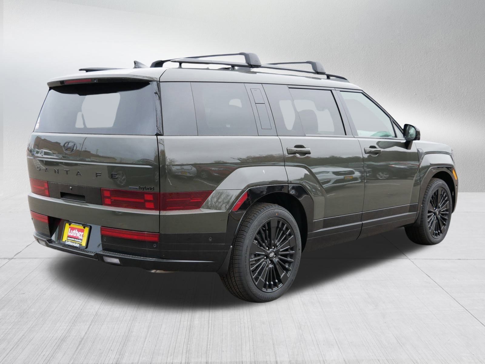 New 2026 Hyundai Santa Fe Calligraphy image 4