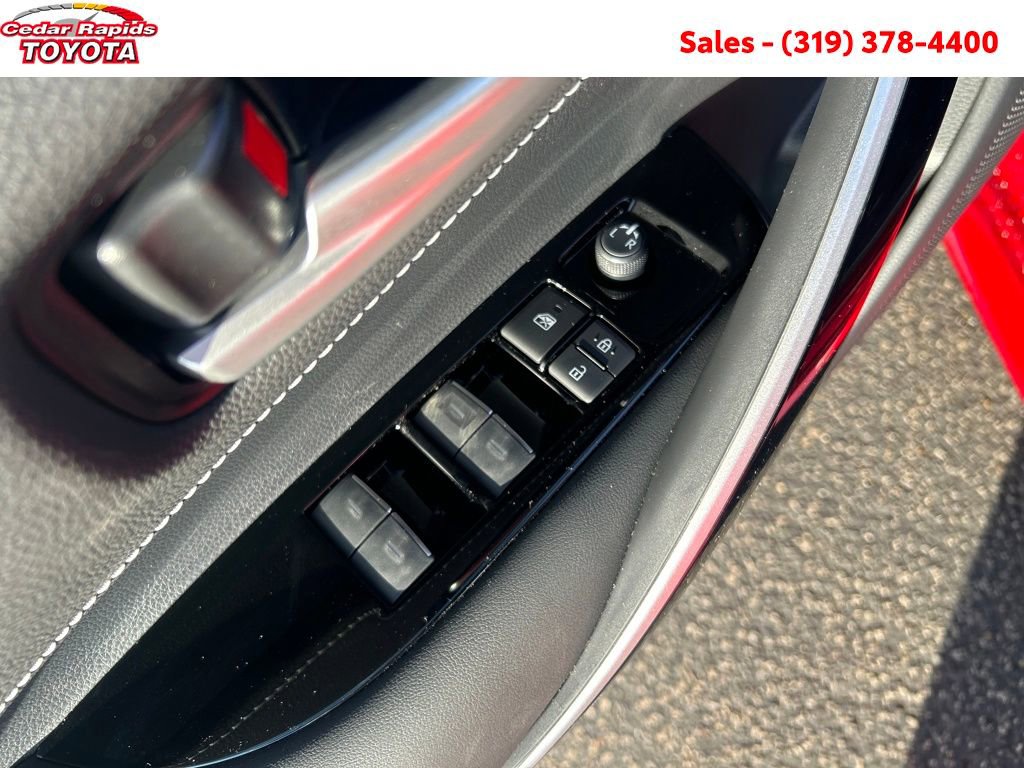 New 2026 Toyota Corolla XSE image 11