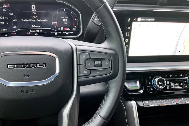 Used 2025 GMC Sierra 3500 Denali Ultimate AWD/4WD image 21