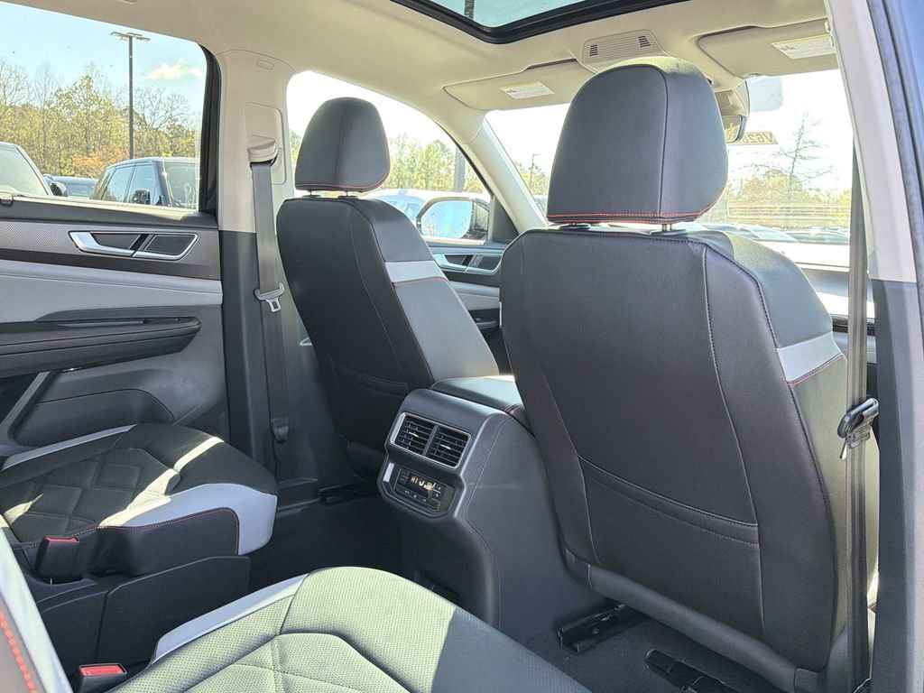 New 2026 Volkswagen Atlas Peak Edition AWD/4WD image 20