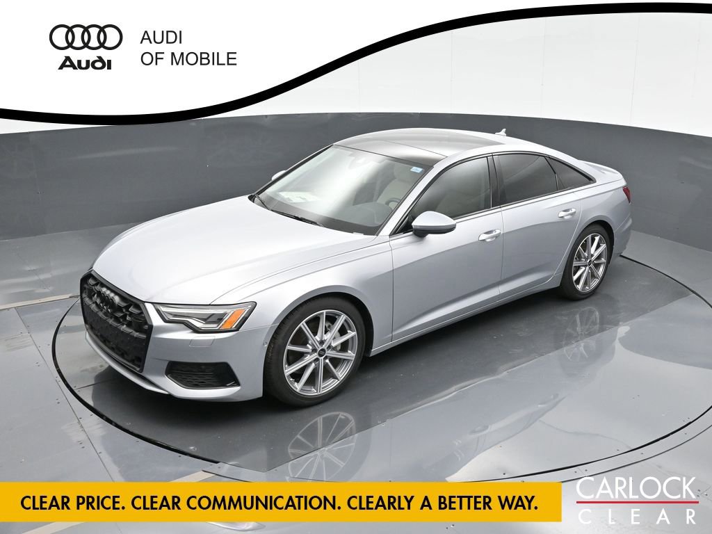 New 2025 Audi A6 Premium Plus w/ Premium Plus Package image 28