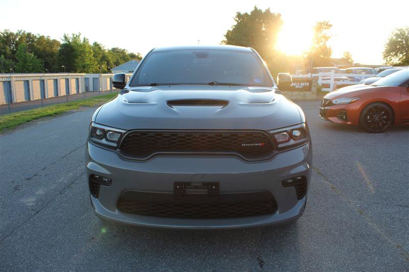 Used 2022 Dodge Durango R/T w/ Blacktop Package AWD/4WD image 2