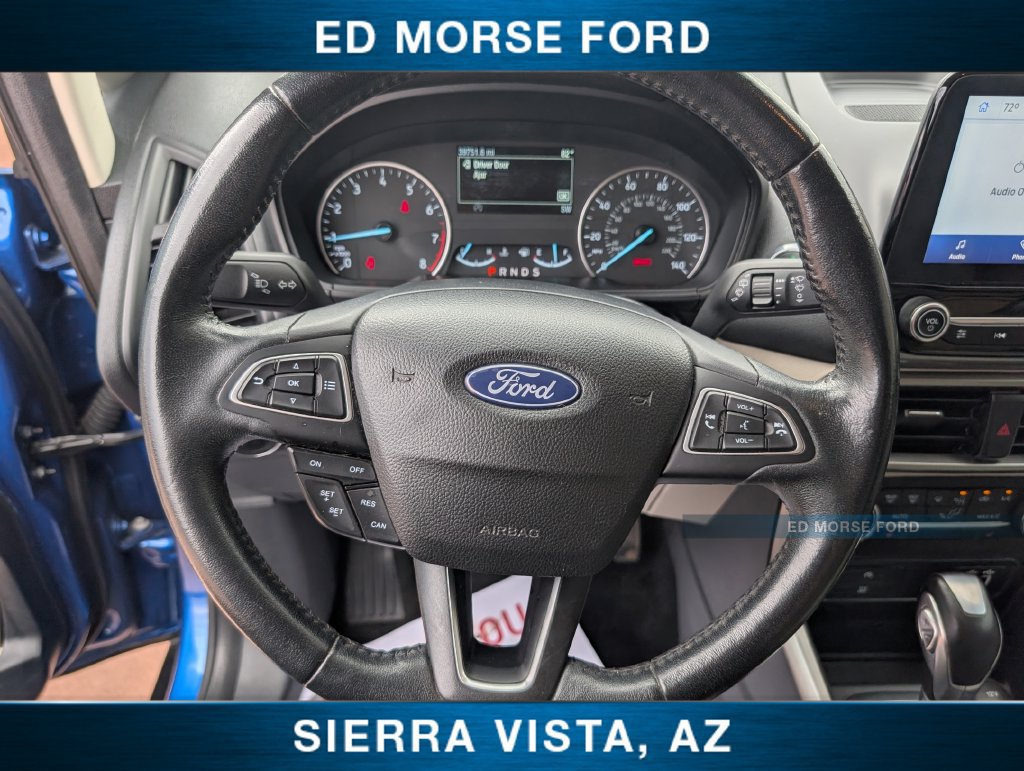 Certified 2020 Ford EcoSport SE FWD image 16