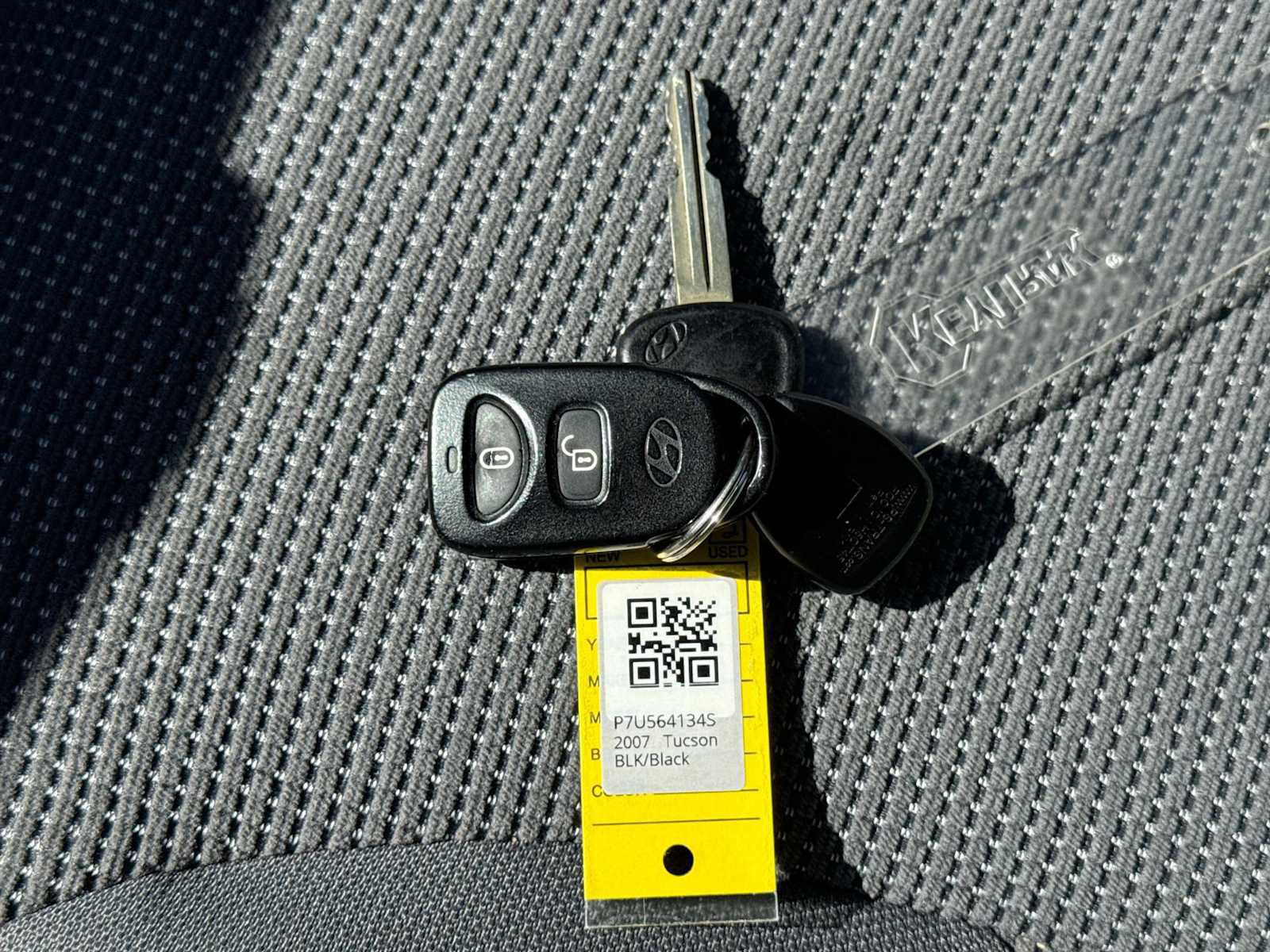 Used 2007 Hyundai Tucson GLS FWD image 14