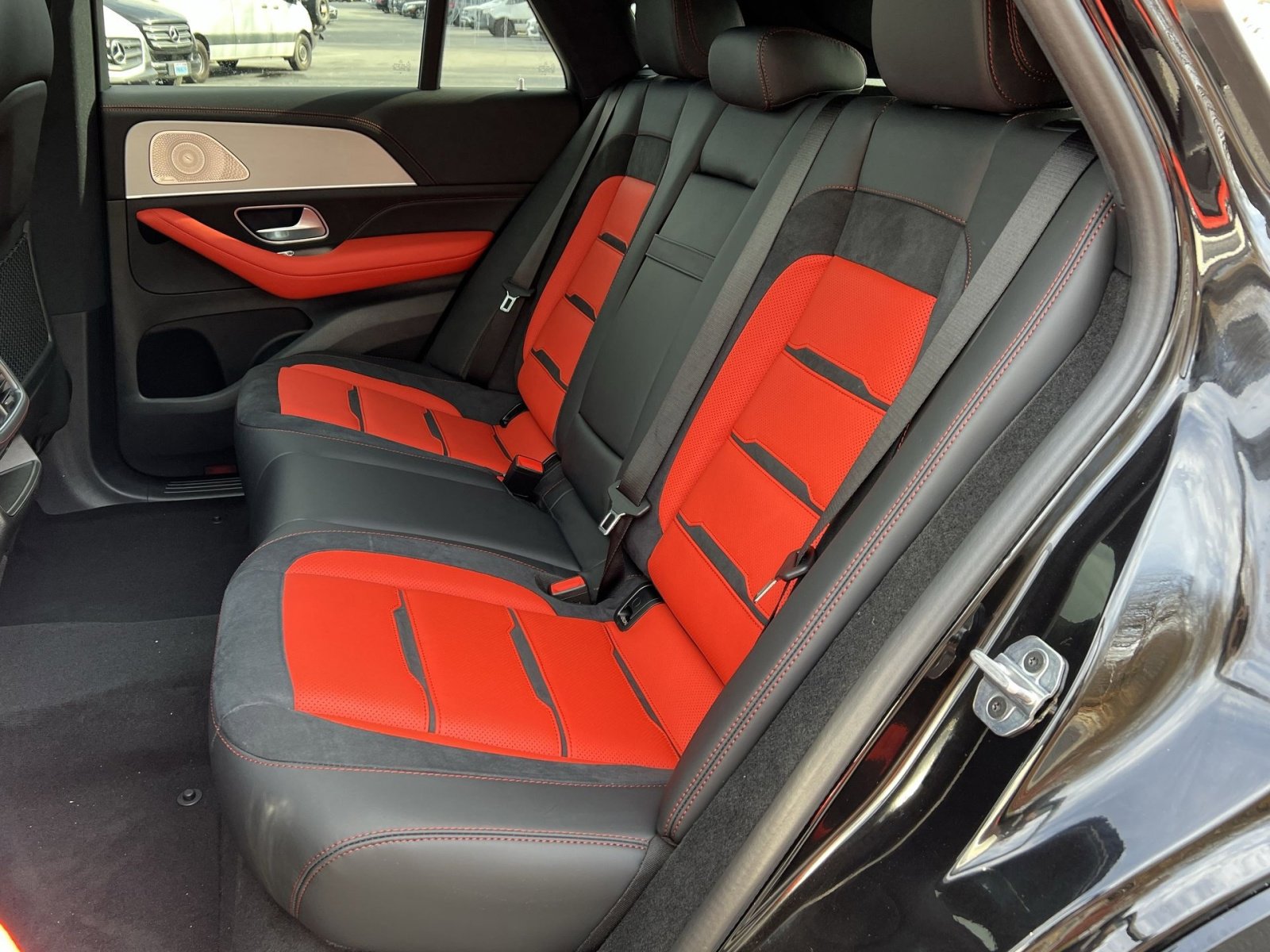 New 2026 Mercedes-Benz GLE 53 AMG 4MATIC Coupe image 23