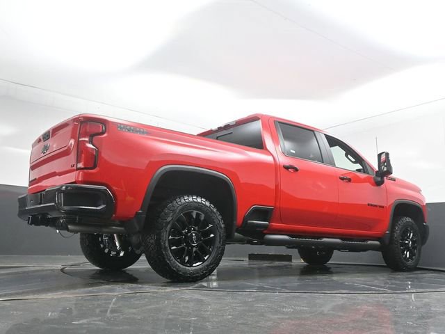 New 2026 Chevrolet Silverado 2500 LT w/ Trail Boss Package image 11