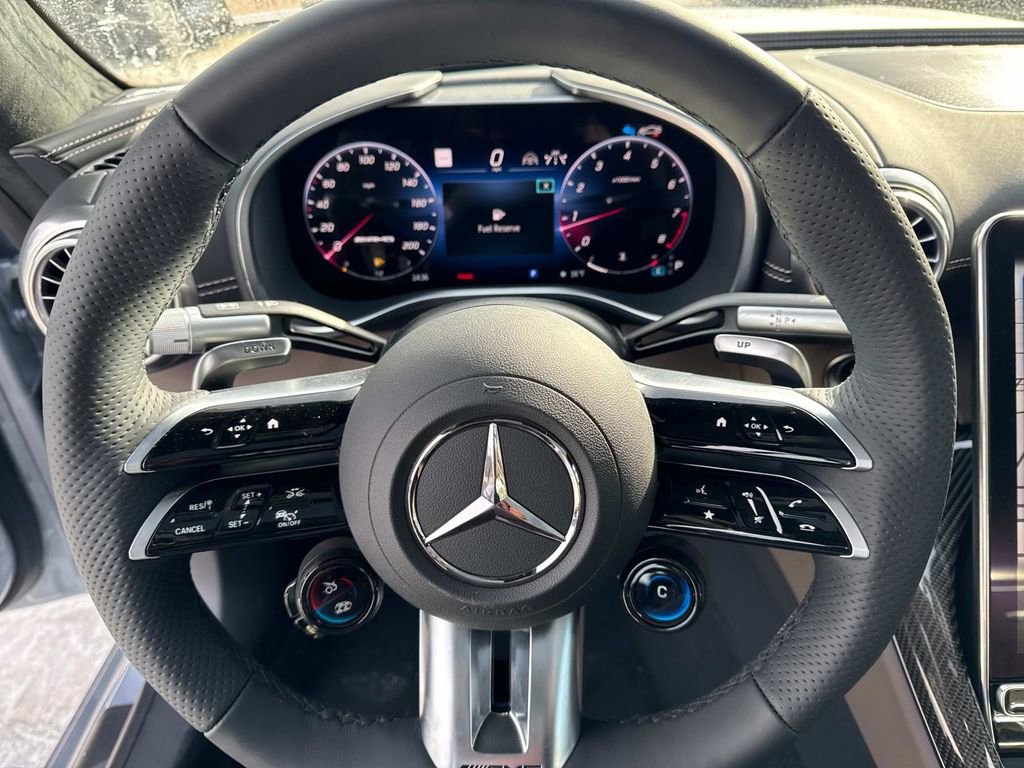 New 2025 Mercedes-Benz AMG GT 55 image 26