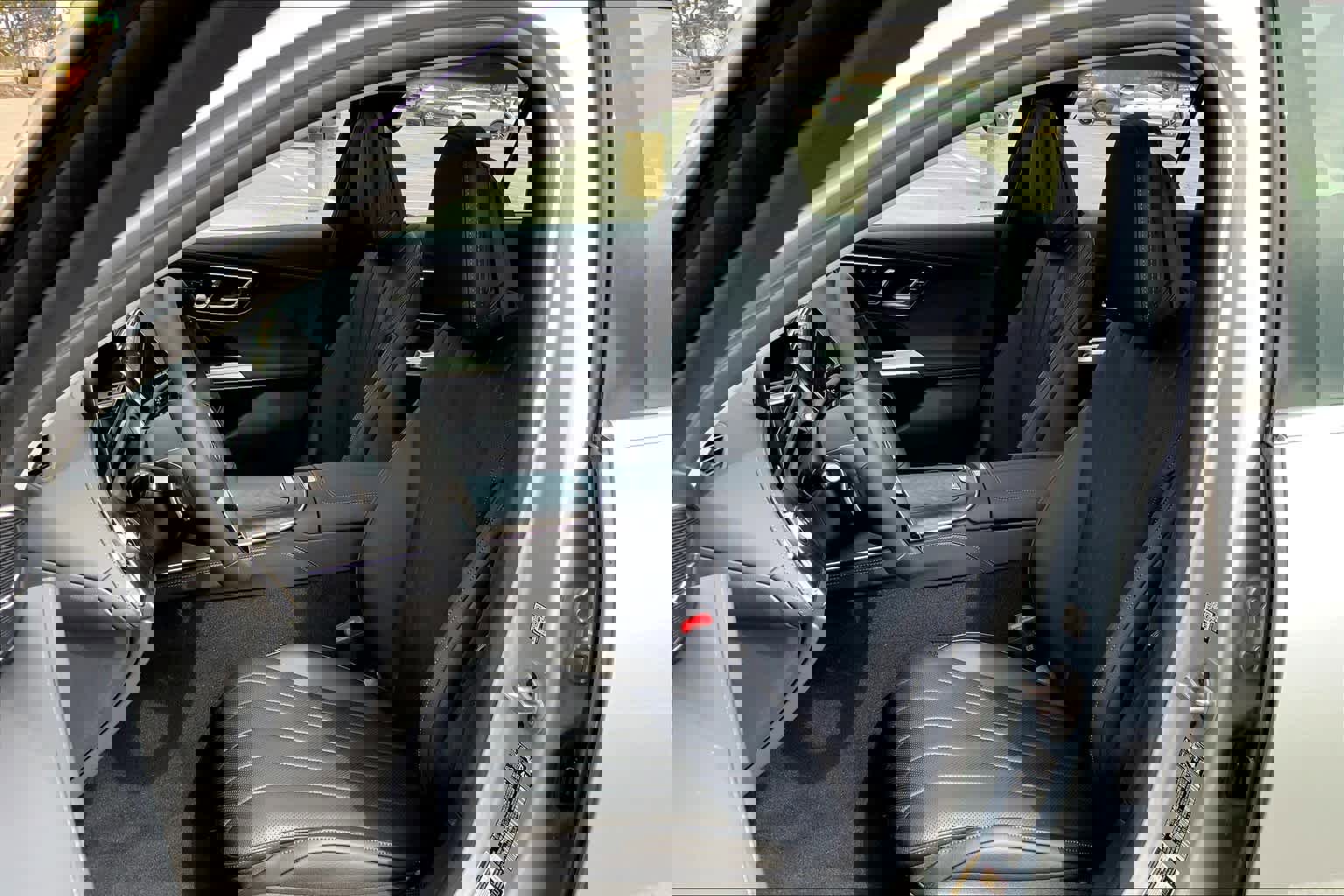 New 2025 Mercedes-Benz E 450 4MATIC All-Terrain Wagon image 12