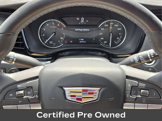 Certified 2024 Cadillac XT6 Luxury FWD image 33