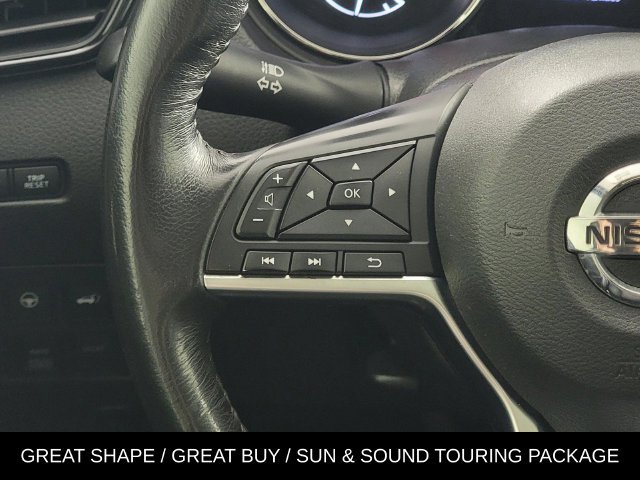 Used 2019 Nissan Rogue SV w/ Sun & Sound Touring Package AWD/4WD image 27