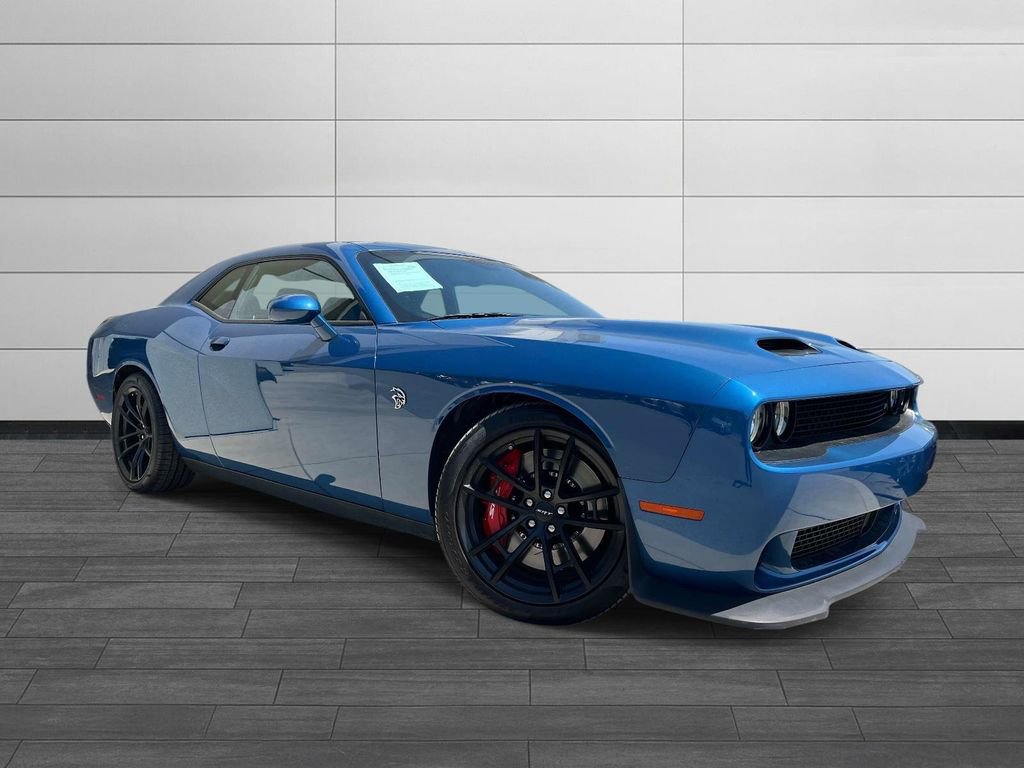 Used 2023 Dodge Challenger SRT Hellcat w/ Harmon/Kardon Sound Group