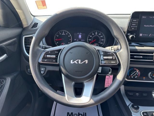 Certified 2022 Kia Seltos LX AWD/4WD image 15
