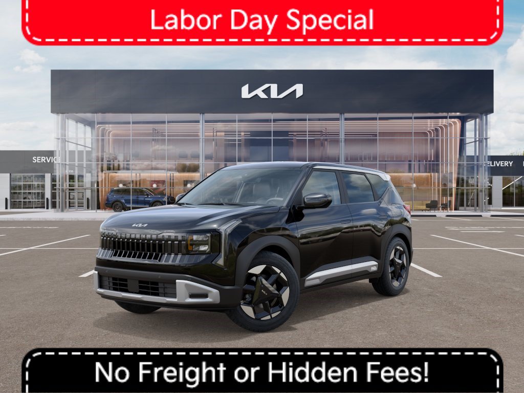 New 2027 Kia Seltos S