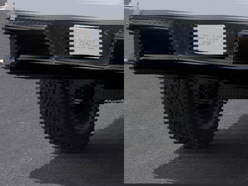 New 2026 GMC Sierra 2500 AT4X image 38