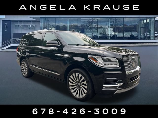 Used 2021 Lincoln Navigator Reserve AWD/4WD image 1