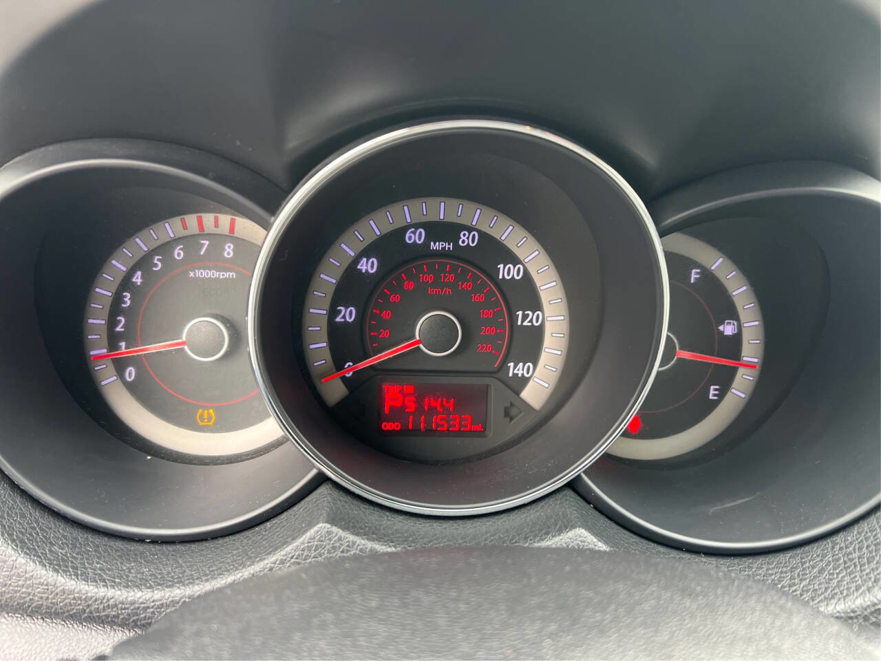 Used 2013 Kia Forte EX w/ Fuel Economy Pkg image 15