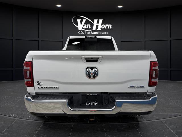 Used 2020 RAM 3500 Laramie image 14