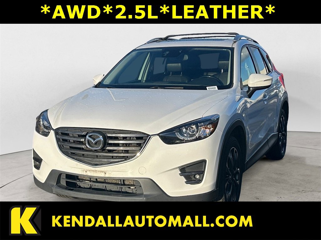 Used 2016 MAZDA CX-5 Grand Touring image 1