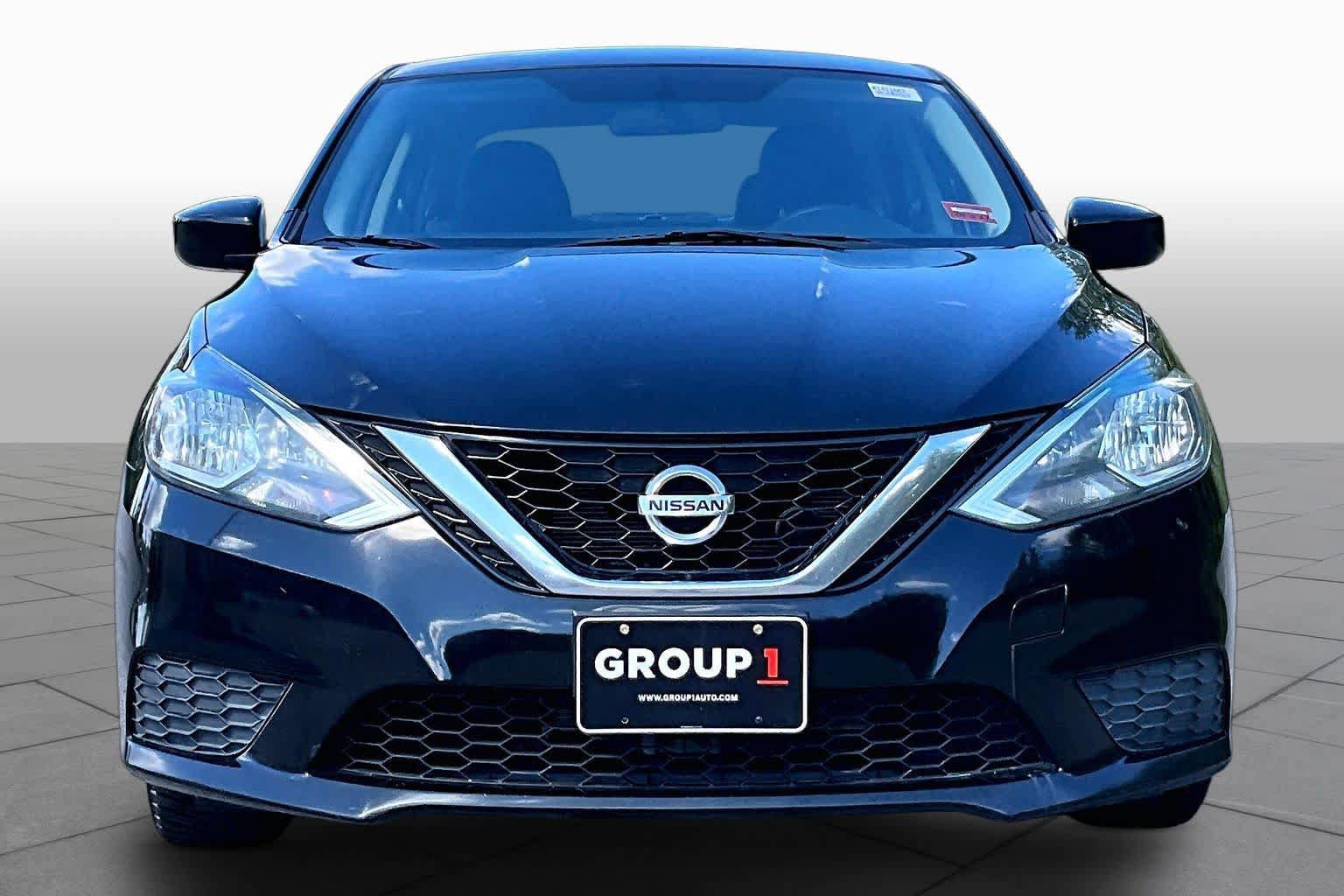 Used 2019 Nissan Sentra S FWD image 4