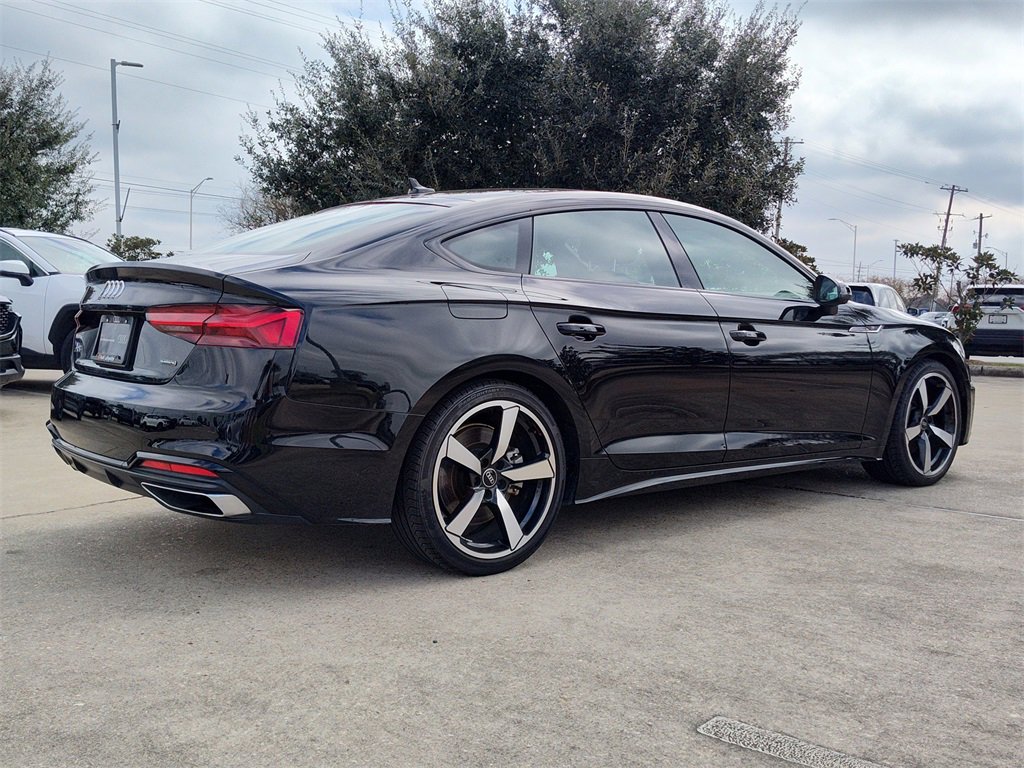 Certified 2025 Audi A5 2.0T Premium Plus w/ Premium Plus image 11