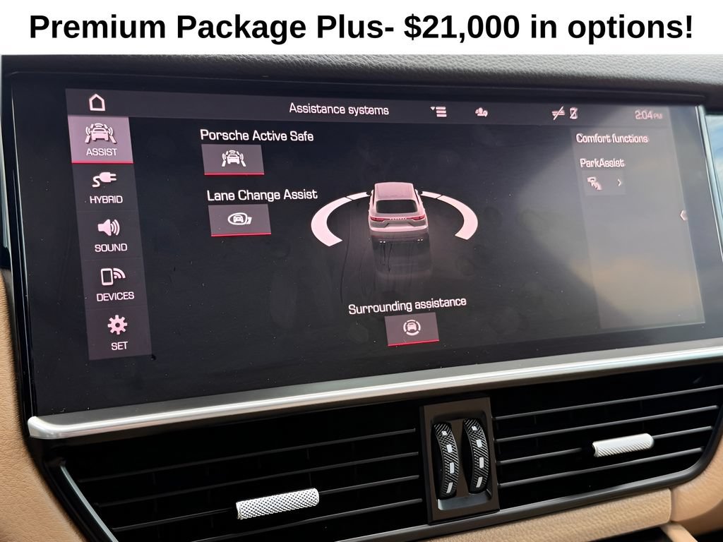 Used 2020 Porsche Cayenne E-Hybrid w/ Premium Plus Package AWD/4WD image 53