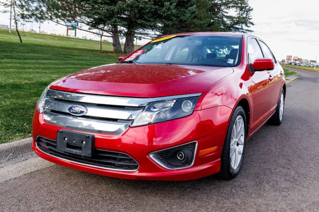 Used 2010 Ford Fusion SEL