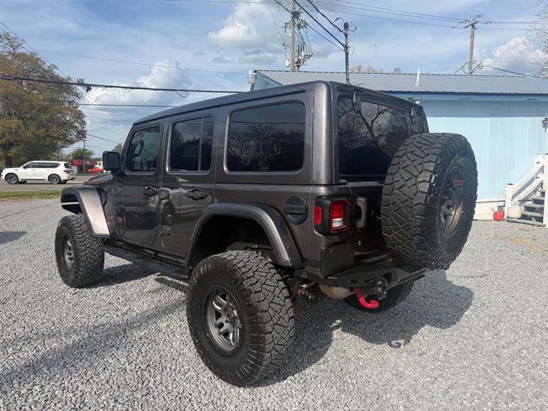 Used 2019 Jeep Wrangler Unlimited Rubicon image 4