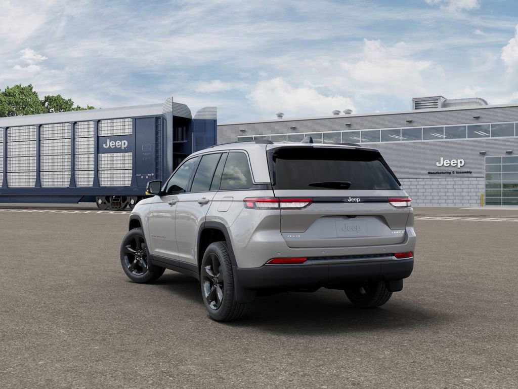 New 2026 Jeep Grand Cherokee Limited image 3