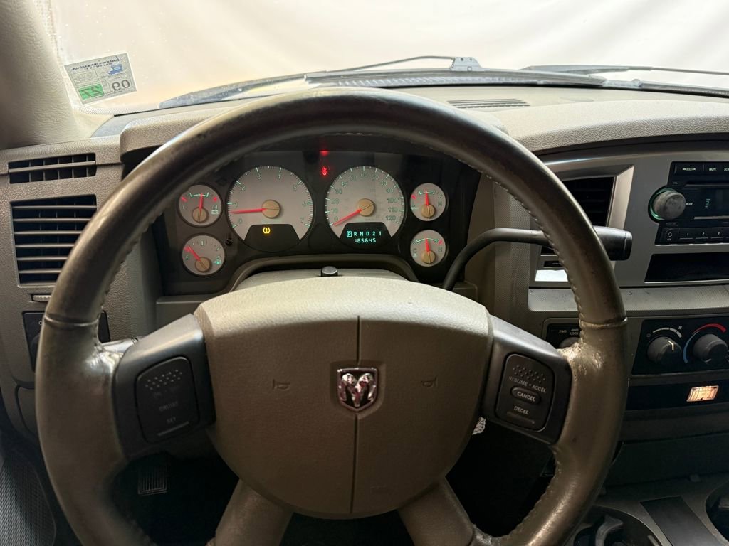 Used 2008 Dodge Ram 1500 Truck SLT w/ Popular Equipment Group image 14