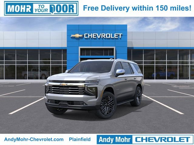 New 2026 Chevrolet Tahoe Premier w/ Sun And Tow Package image 8