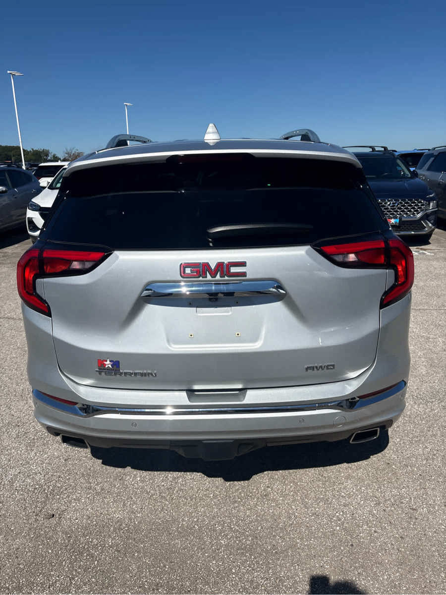 Used 2019 GMC Terrain Denali AWD/4WD image 24