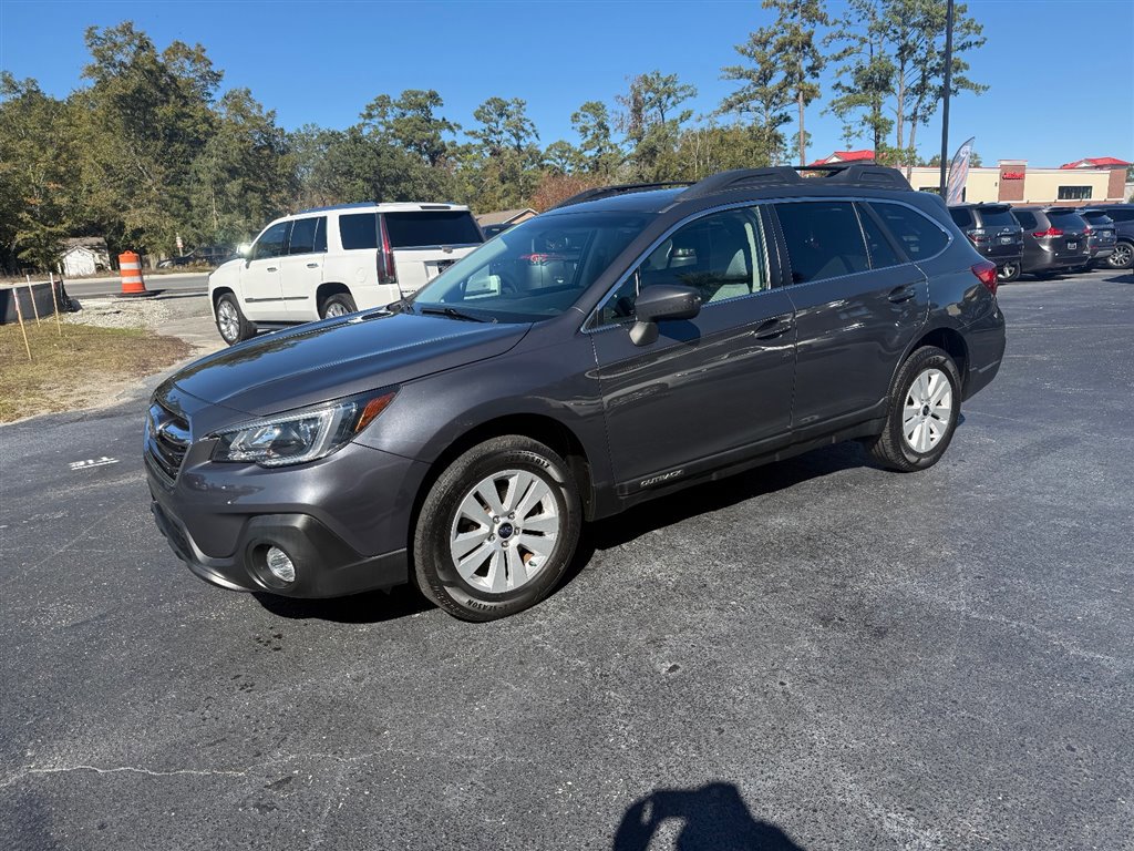 Used 2018 Subaru Outback 2.5i Premium image 24