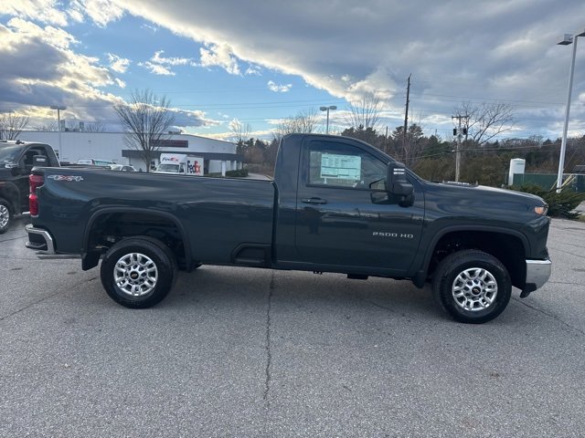 New 2026 Chevrolet Silverado 2500 LT image 7