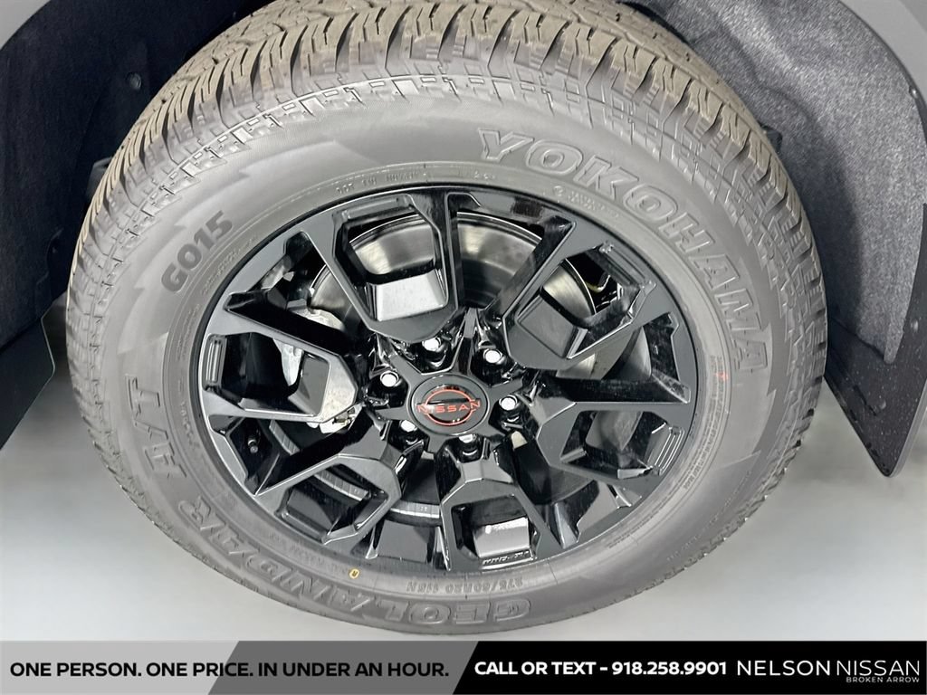 New 2026 Nissan Armada PRO-4X AWD/4WD image 34