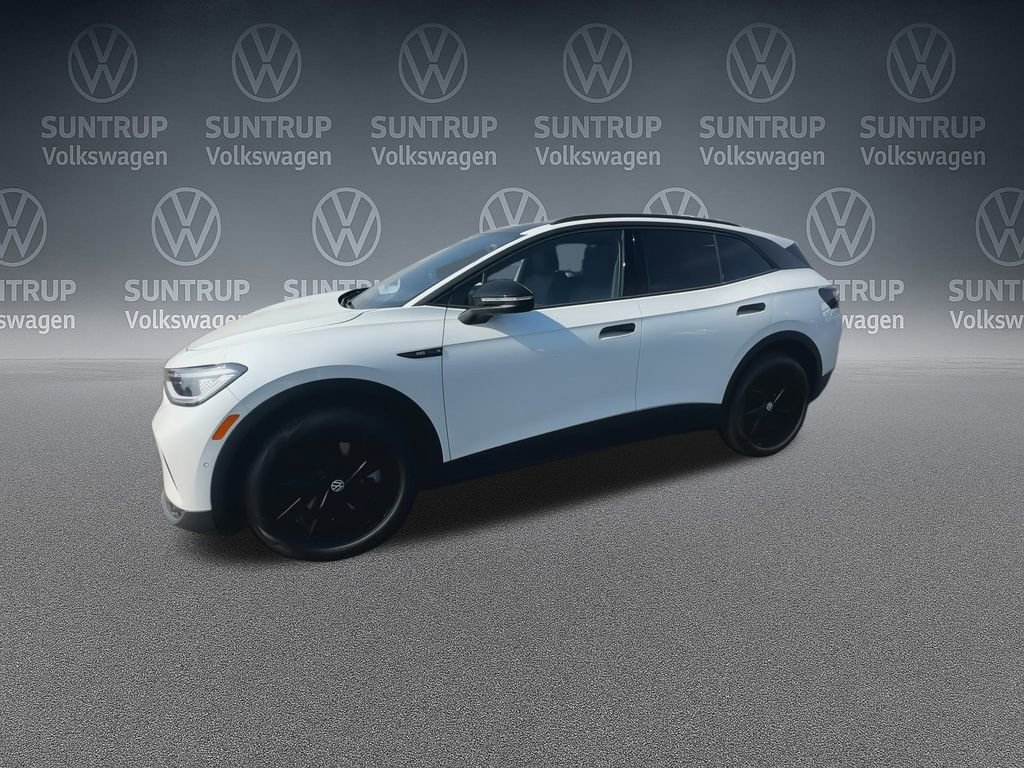 New 2025 Volkswagen ID.4 Pro S AWD/4WD image 9