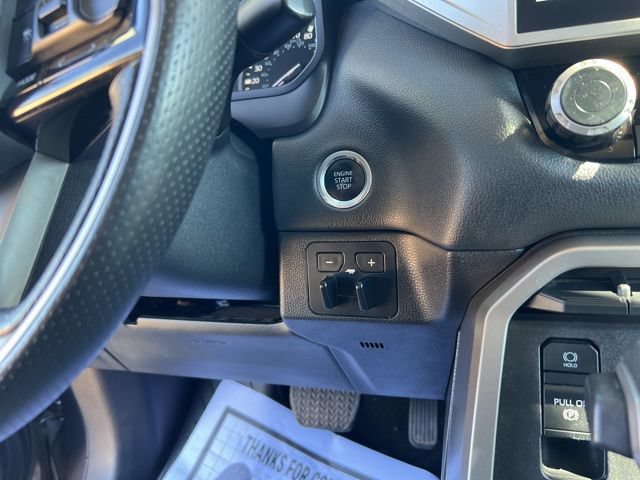 Used 2022 Toyota Tundra Limited w/ Power Package RWD image 25