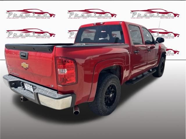 Used 2012 Chevrolet Silverado 1500 LS AWD/4WD image 4