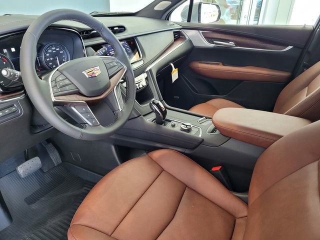New 2025 Cadillac XT5 Premium Luxury w/ Technology Package image 11