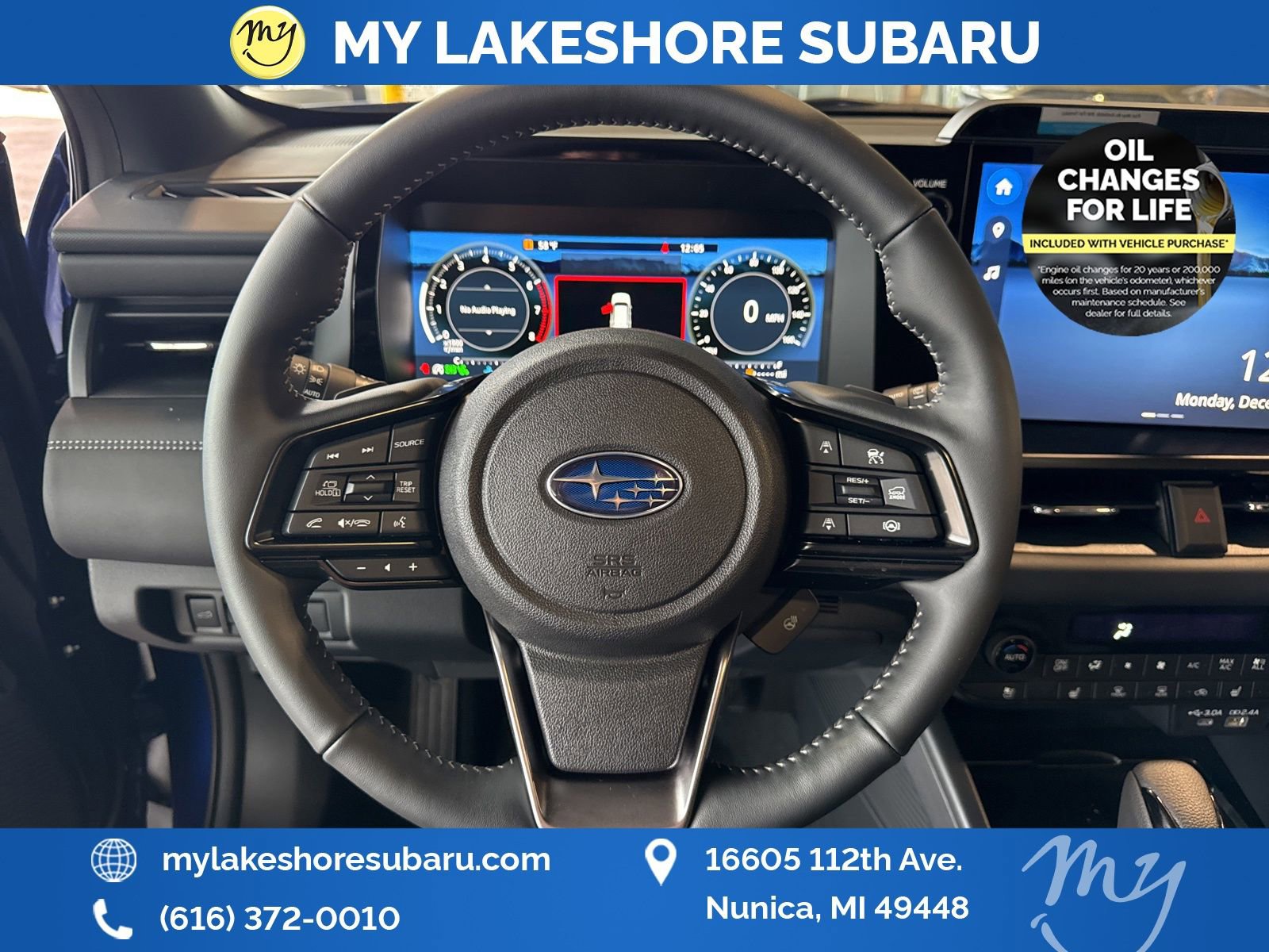 New 2026 Subaru Outback Touring XT image 14