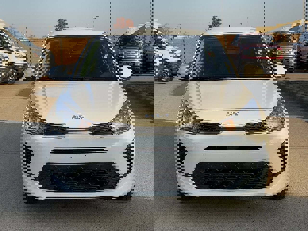 Used 2023 Kia Rio LX image 9