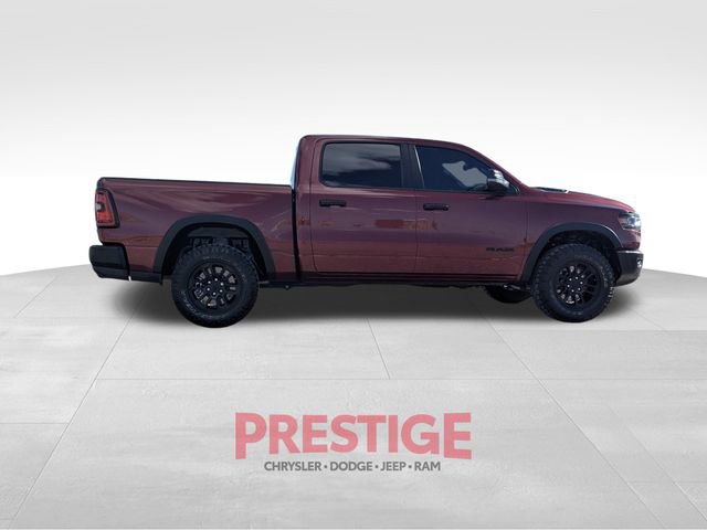 Used 2025 RAM 1500 Rebel w/ Bed Utility Group image 6