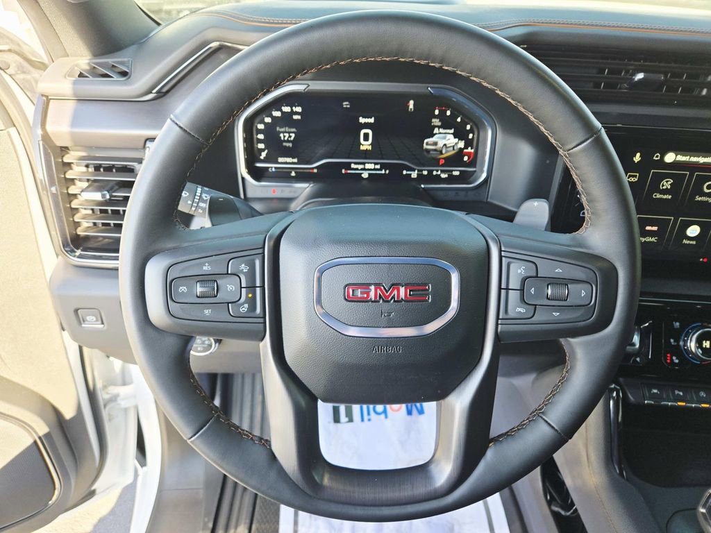 Used 2025 GMC Sierra 1500 AT4 w/ AT4 Premium Package image 28