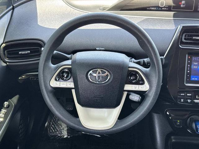 Used 2017 Toyota Prius One FWD image 9