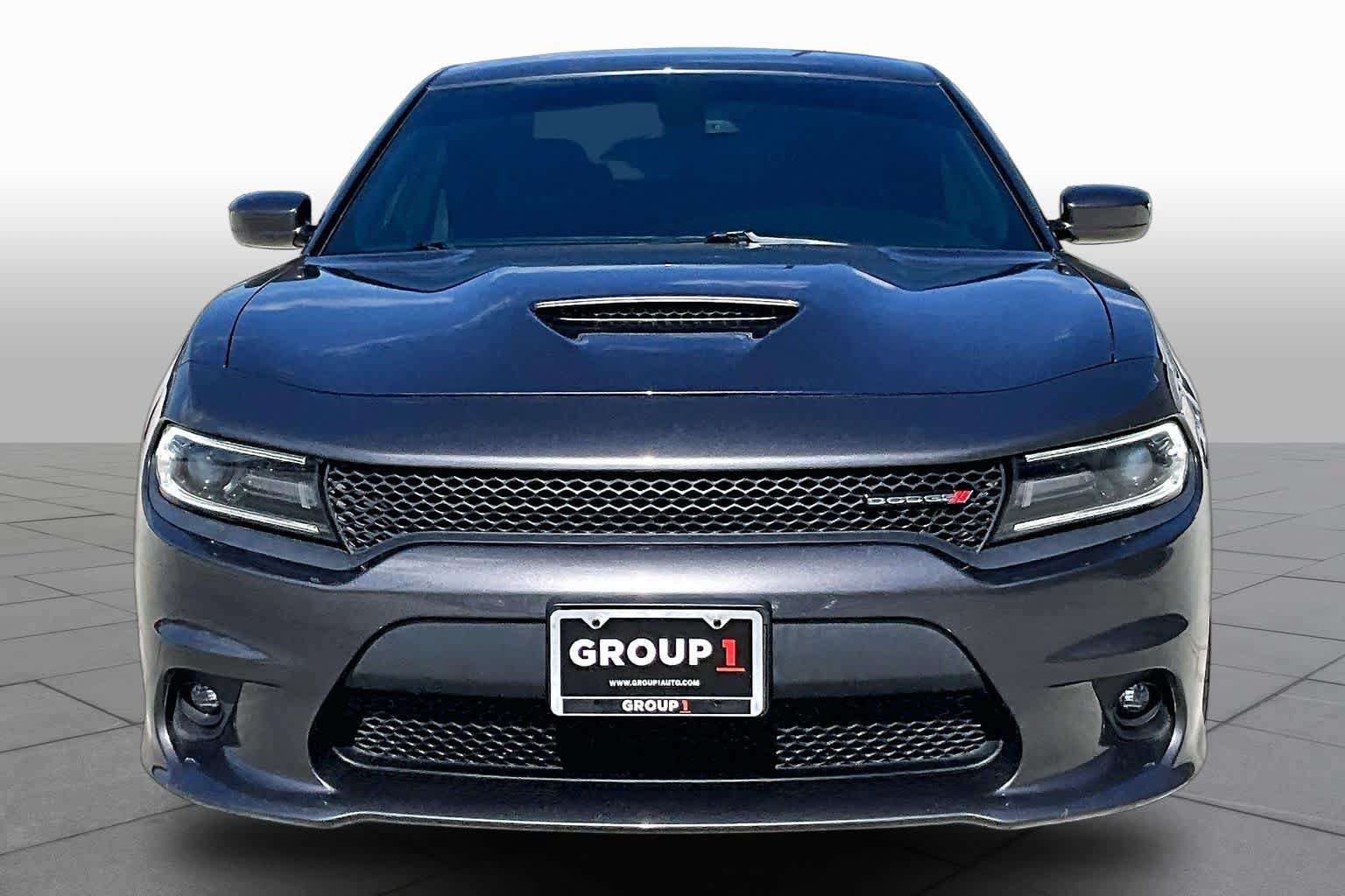 Used 2019 Dodge Charger GT w/ Plus Group RWD image 4